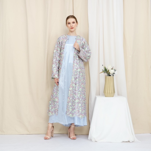 Open Wrap Cardigan - Picture 4 of 6